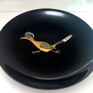 Couroc Of Monterey Vintage Bowl Circa 1960